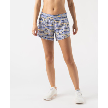 RABBIT - Women's - Feeling Fine 4inc - Mid-Rise - Making Waves